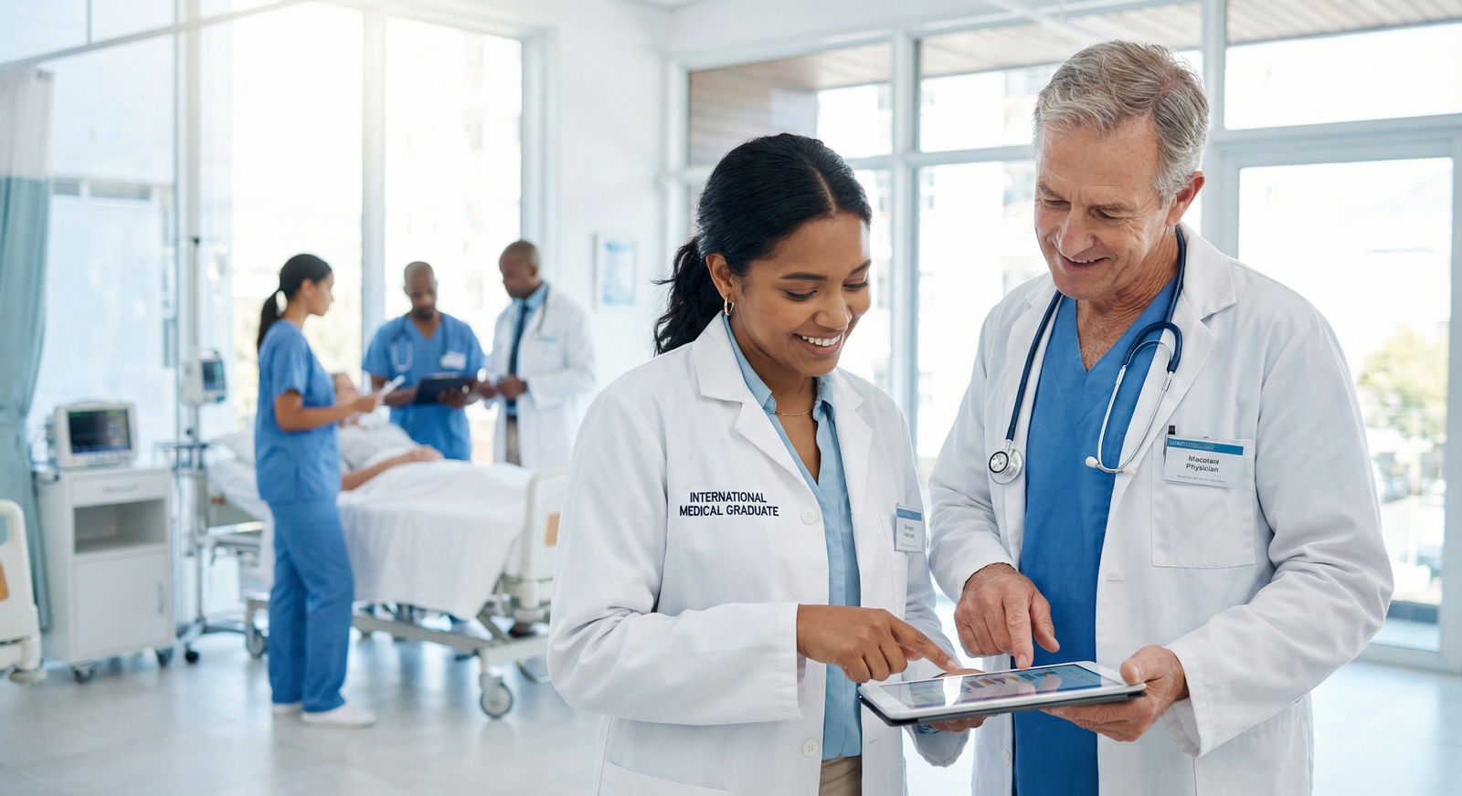 Enhancing Your Medical Career: Externships for International Medical Graduates