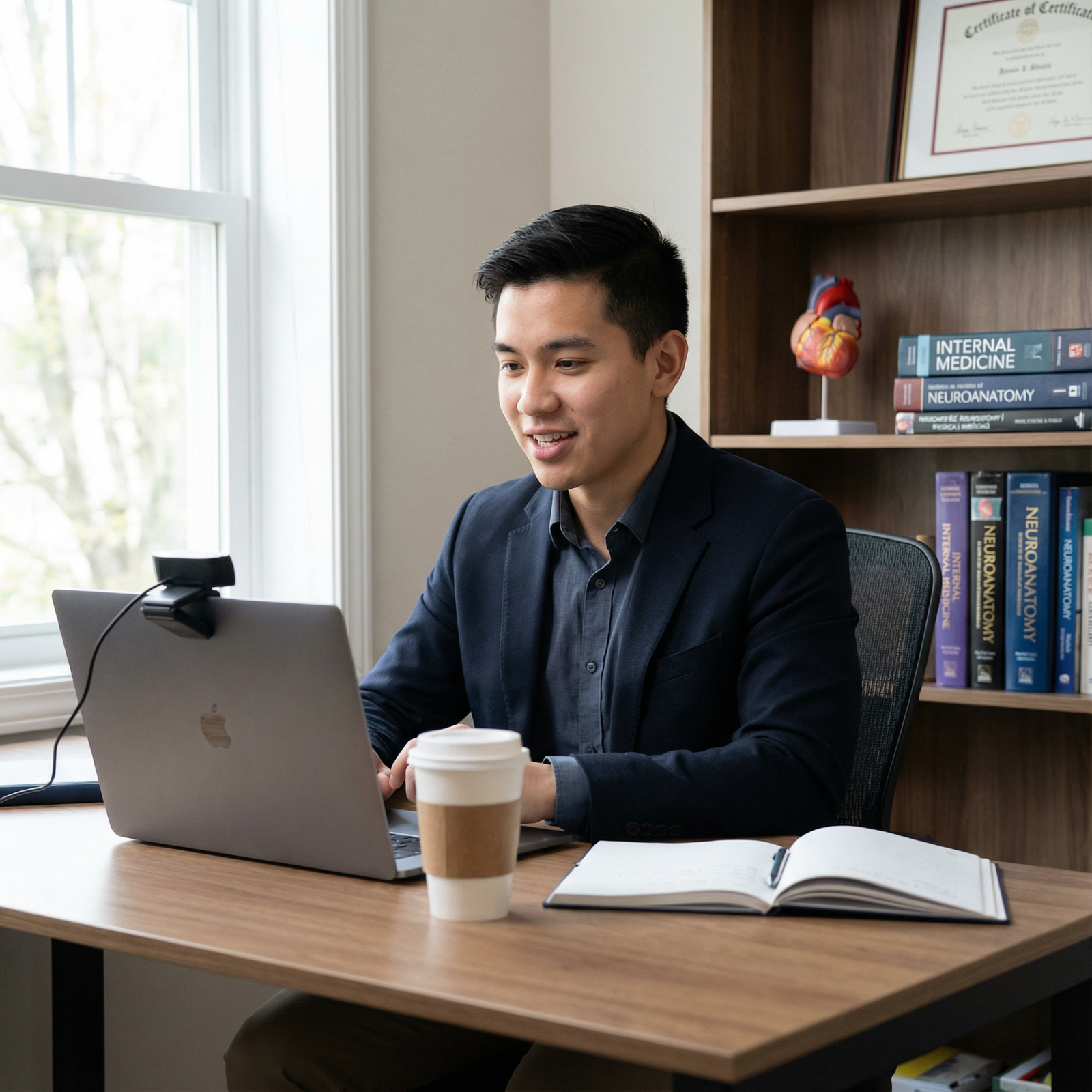 Eye Contact on Zoom: Micro-Skills to Align Gaze with the Webcam