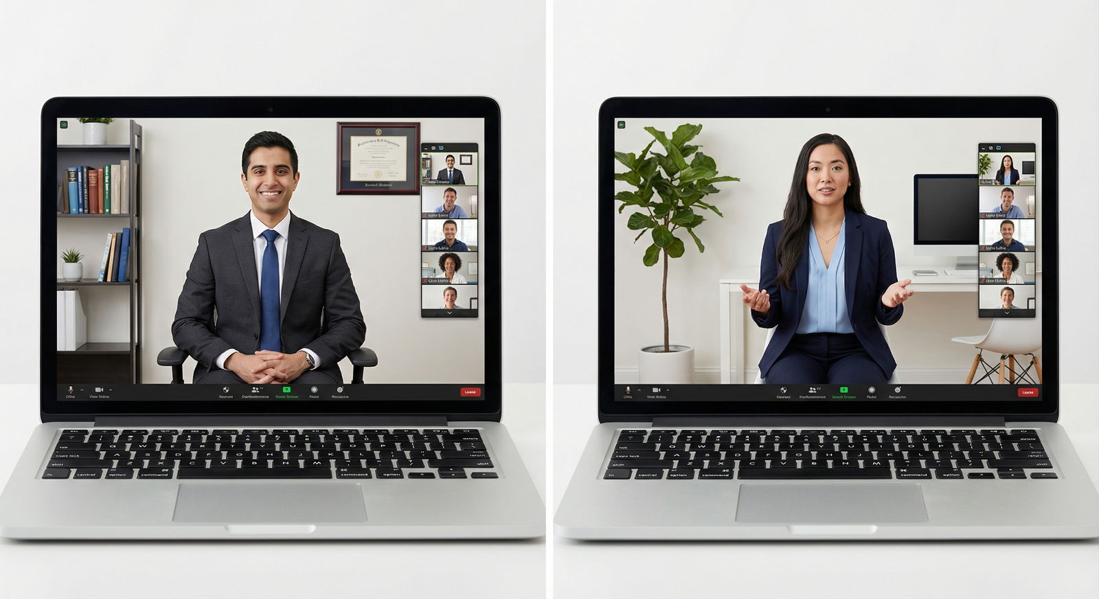 Comparing formal and business casual attire for virtual residency interviews - Virtual Interviews for Mastering Virtual Inter