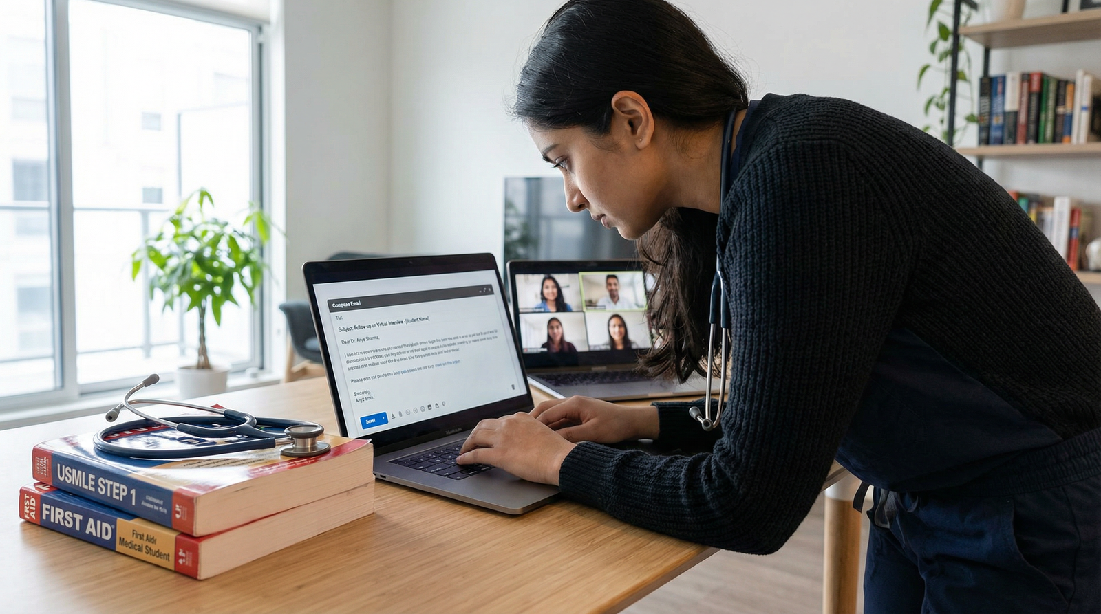 Effective Follow-Up Strategies for Your Virtual Residency Interview