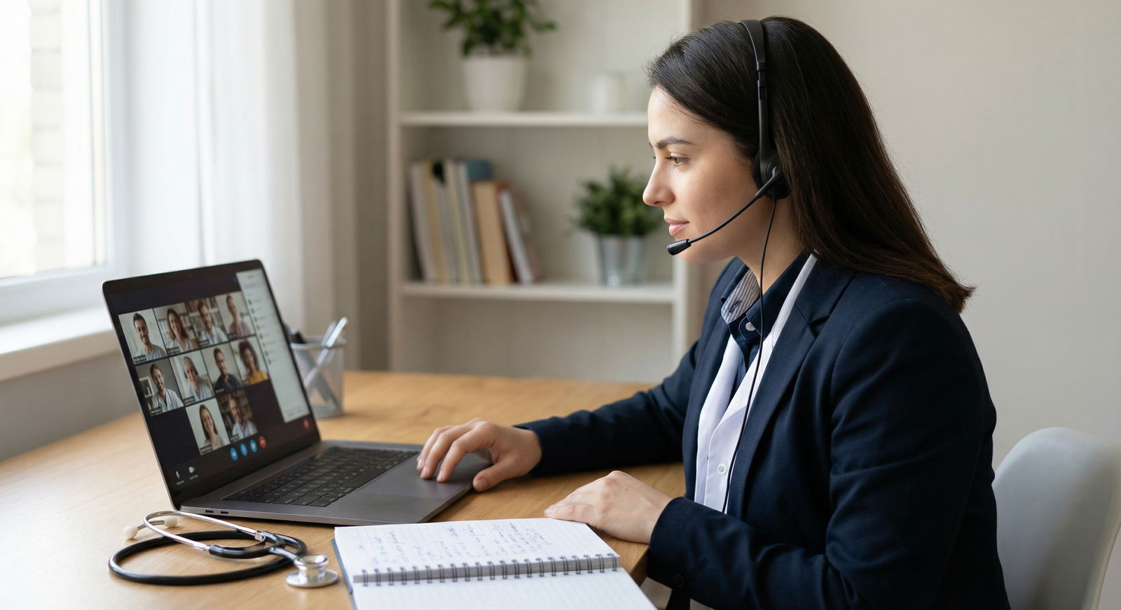 Conquering Virtual Interview Anxiety: Essential Tips for Medical Residents