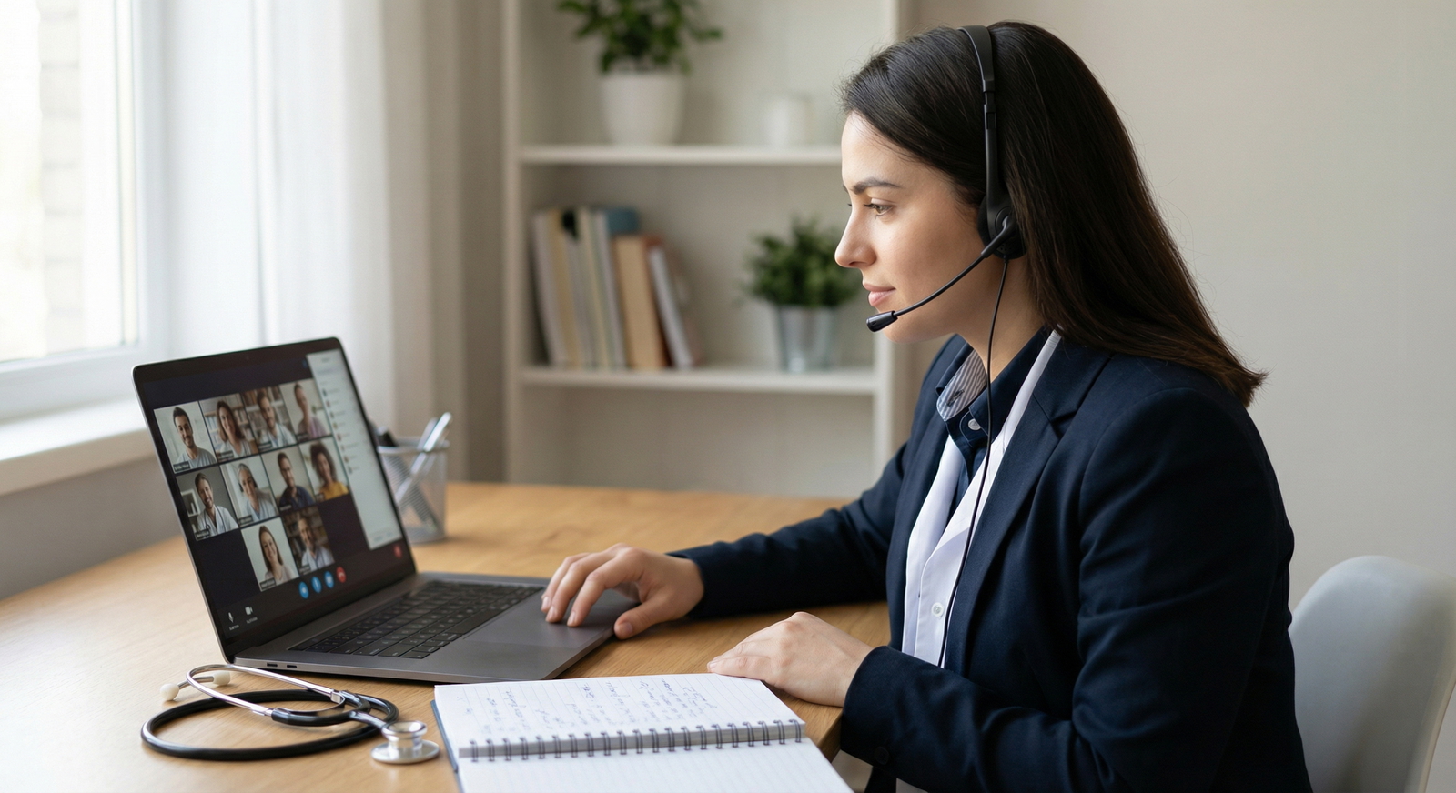 Conquering Virtual Interview Anxiety: Essential Tips for Medical Residents