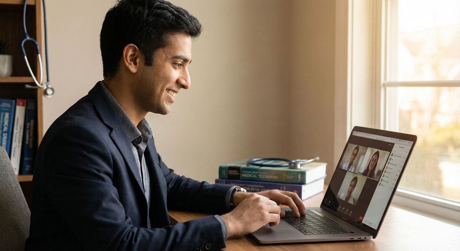 Ace Your Virtual Residency Interviews: Proven Tips for Medical Students