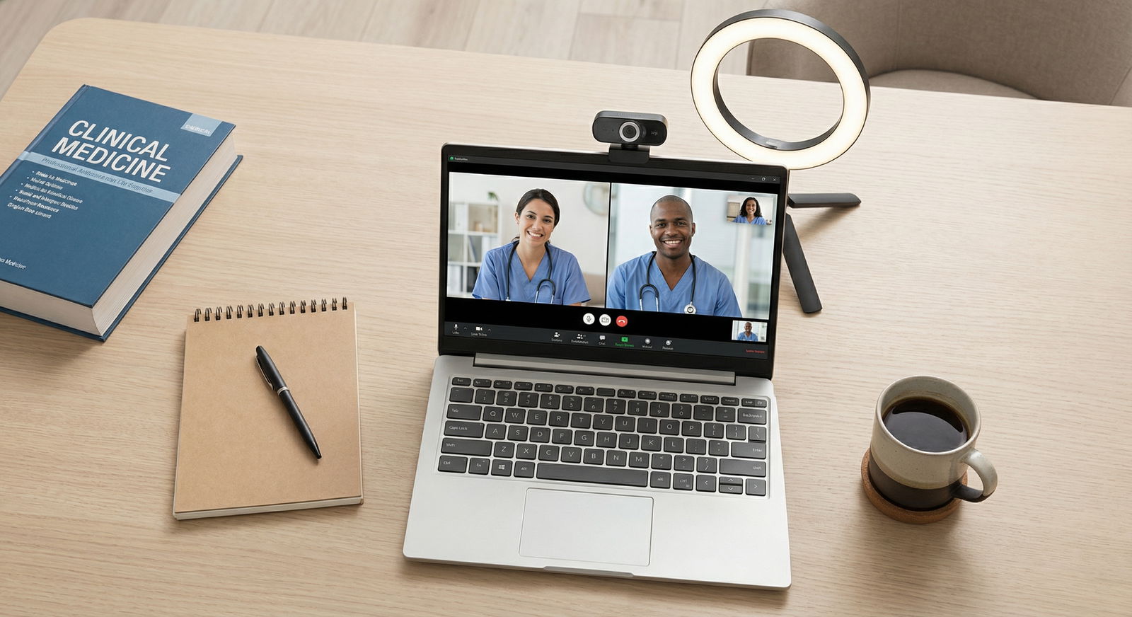 Virtual interview technical setup for medical residency - Residency Interviews for Ace Your Virtual Residency Interviews: Pro