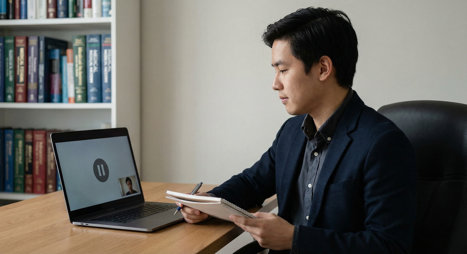 Bad Question Choices on Virtual Interviews That Signal Disinterest