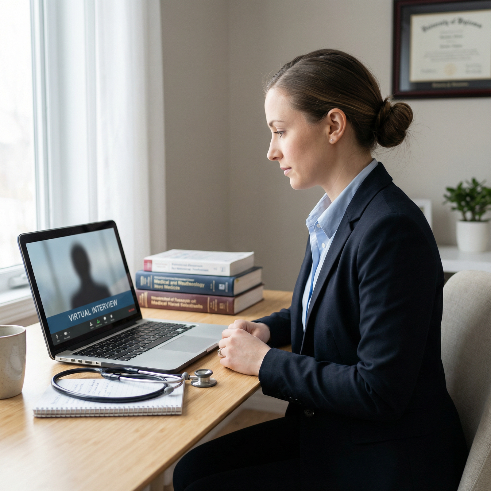 Mastering Your Virtual Residency Interview: Key Tips for Success