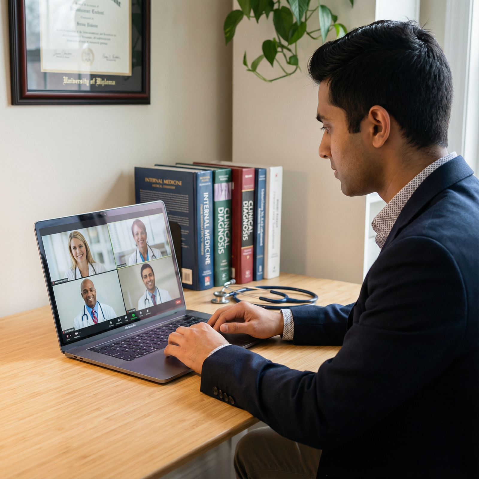 Mastering Remote Residency Interviews: Essential Preparation Tips