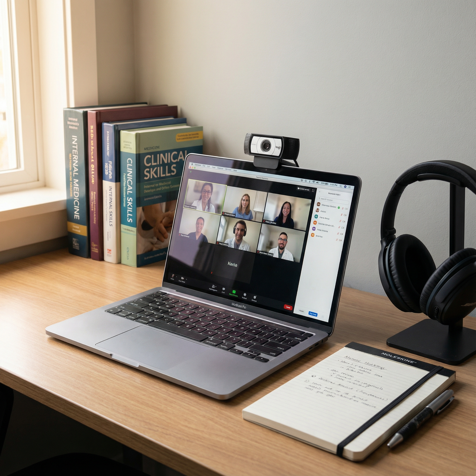 Technical setup for virtual residency interview - Remote Interviews for Mastering Remote Residency Interviews: Essential Prep