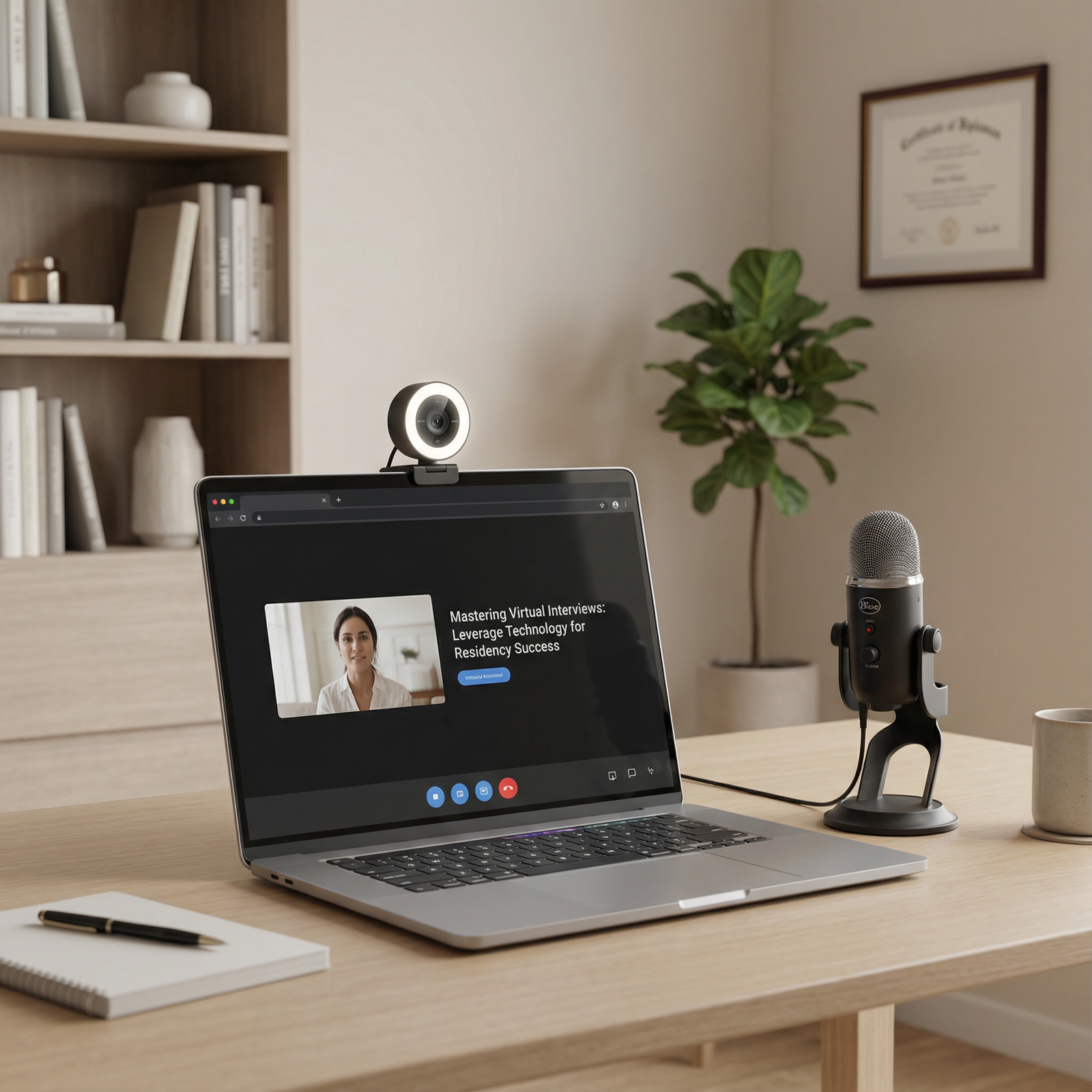 How Virtual Interviews Changed Geographic Matching Patterns