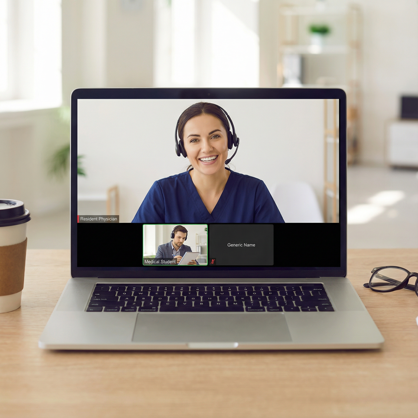 Resident interviewing medical student virtually Resident interviewing medical student virtually - Virtual Residency Interviews for Mastering Virtual Residency Interviews: Ti