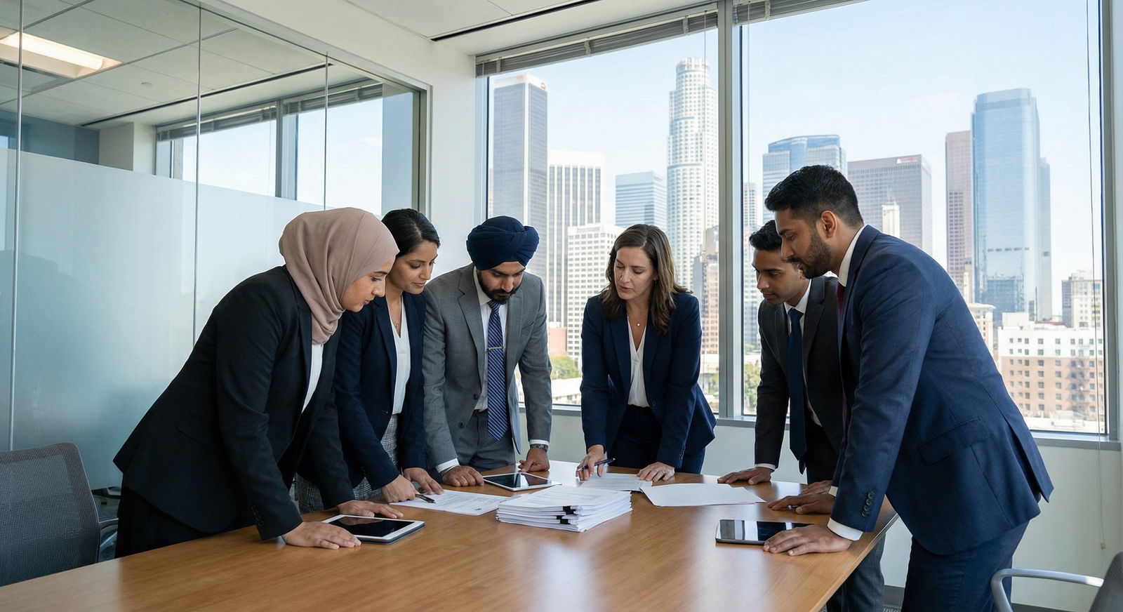 International medical graduates preparing H-1B visa applications - H-1B Visa for Essential Guide to H-1B Visa for Internation