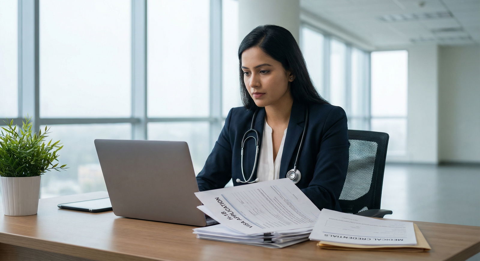 Essential Guide to H-1B Visa for International Medical Graduates