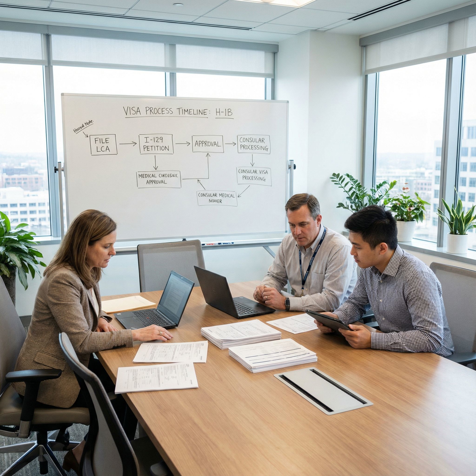 Moonlighting Rules for H-1B vs. J-1 Residents: What’s Really Allowed