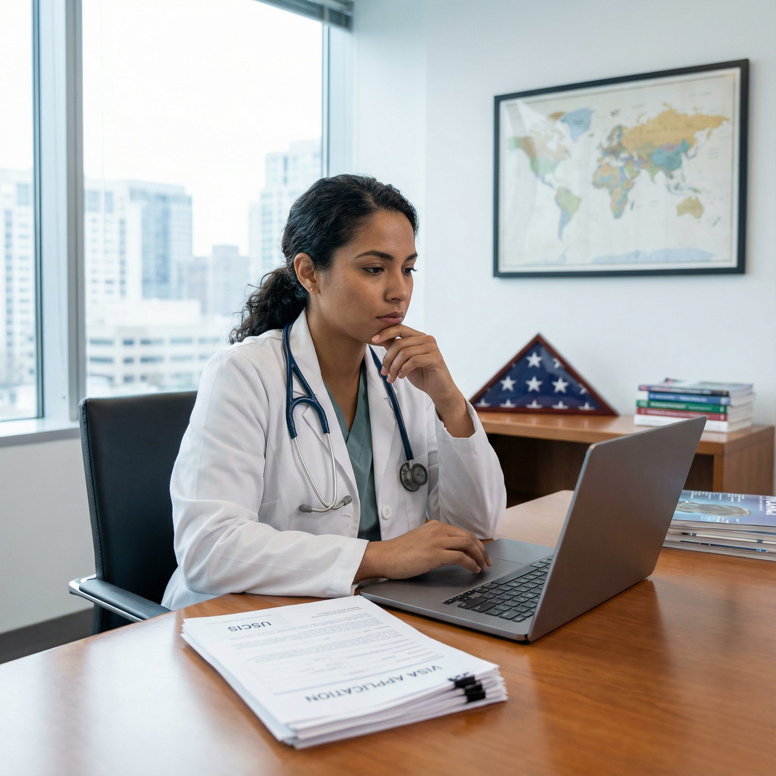 IMG Strategy: Combining O-1, H-1B, and J-1 Options Across Your Career