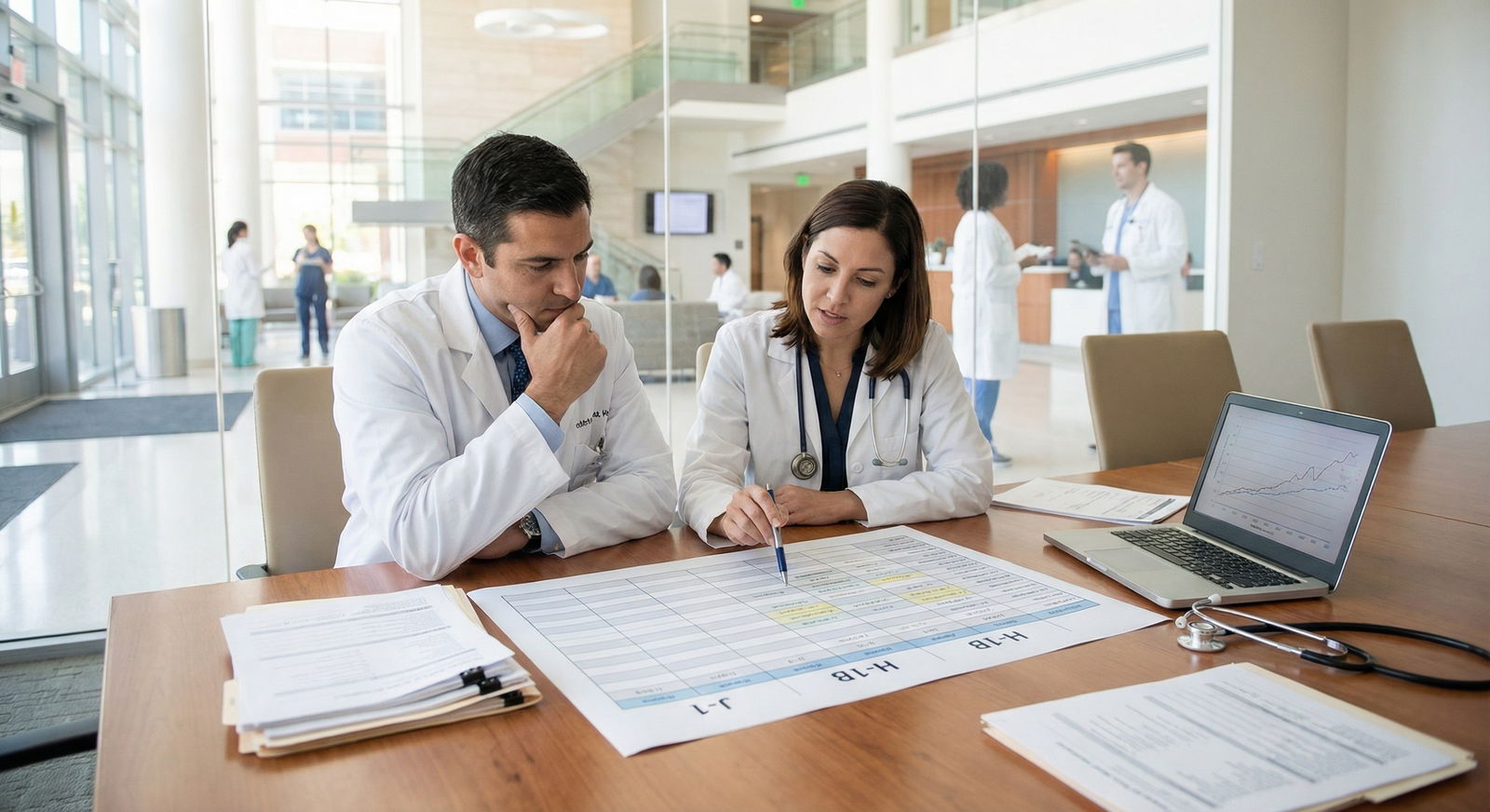 Comparison of H-1B and J-1 visa pathways for IMGs - H-1B Visa for H-1B vs. J-1 Visas: A Guide for Medical Graduates in the U.