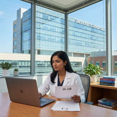 Essential Guide to H-1B & J-1 Visa Sponsorship for International Medical Graduates