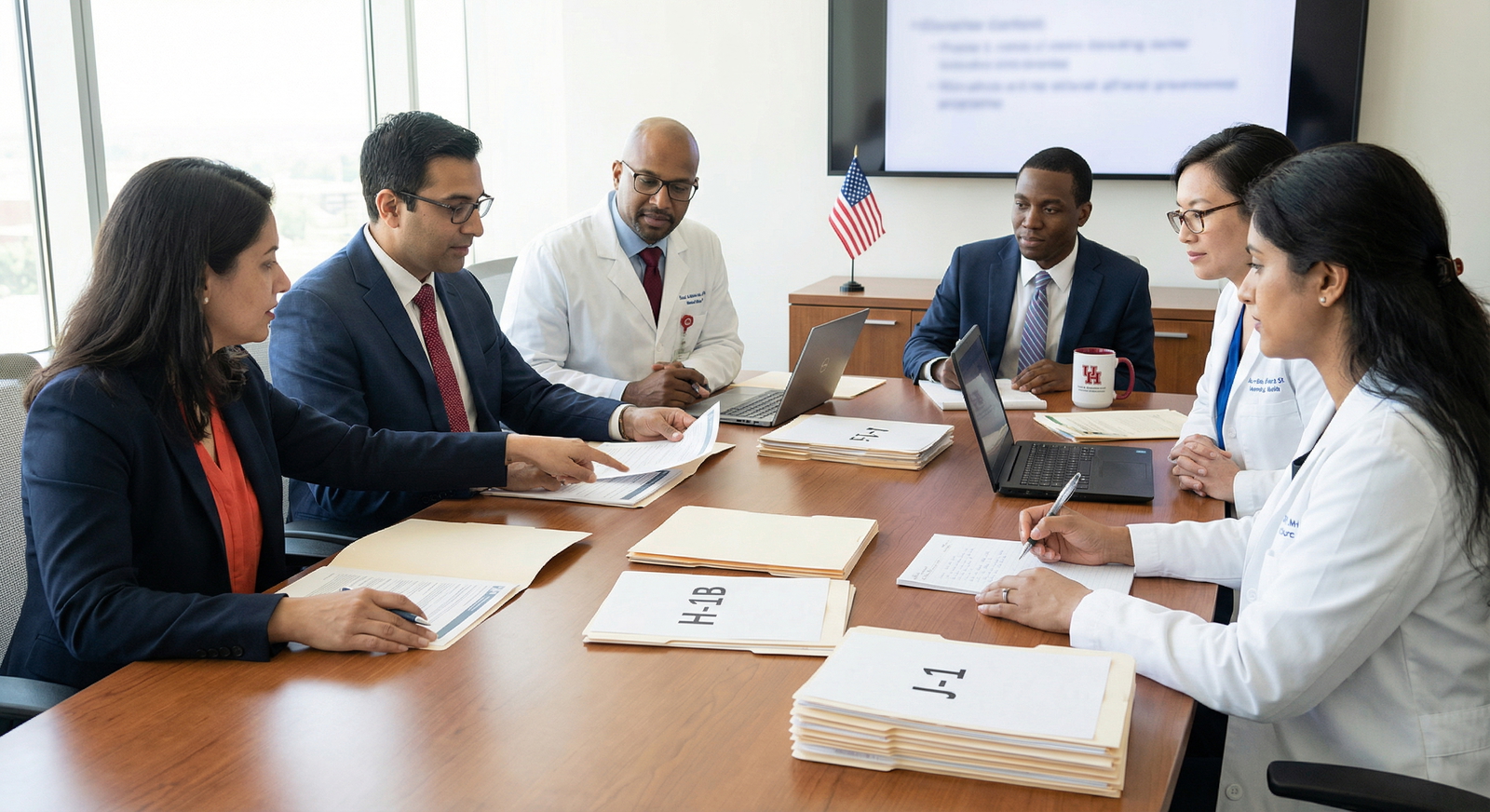 DS-2019, I-797, and ECFMG Steps: A Visa Timeline for IMG Residents