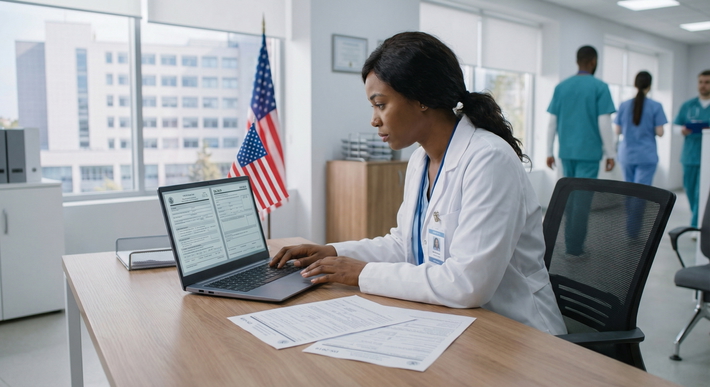 Navigating H-1B and J-1 Visas: Essential Guide for International Medical Graduates
