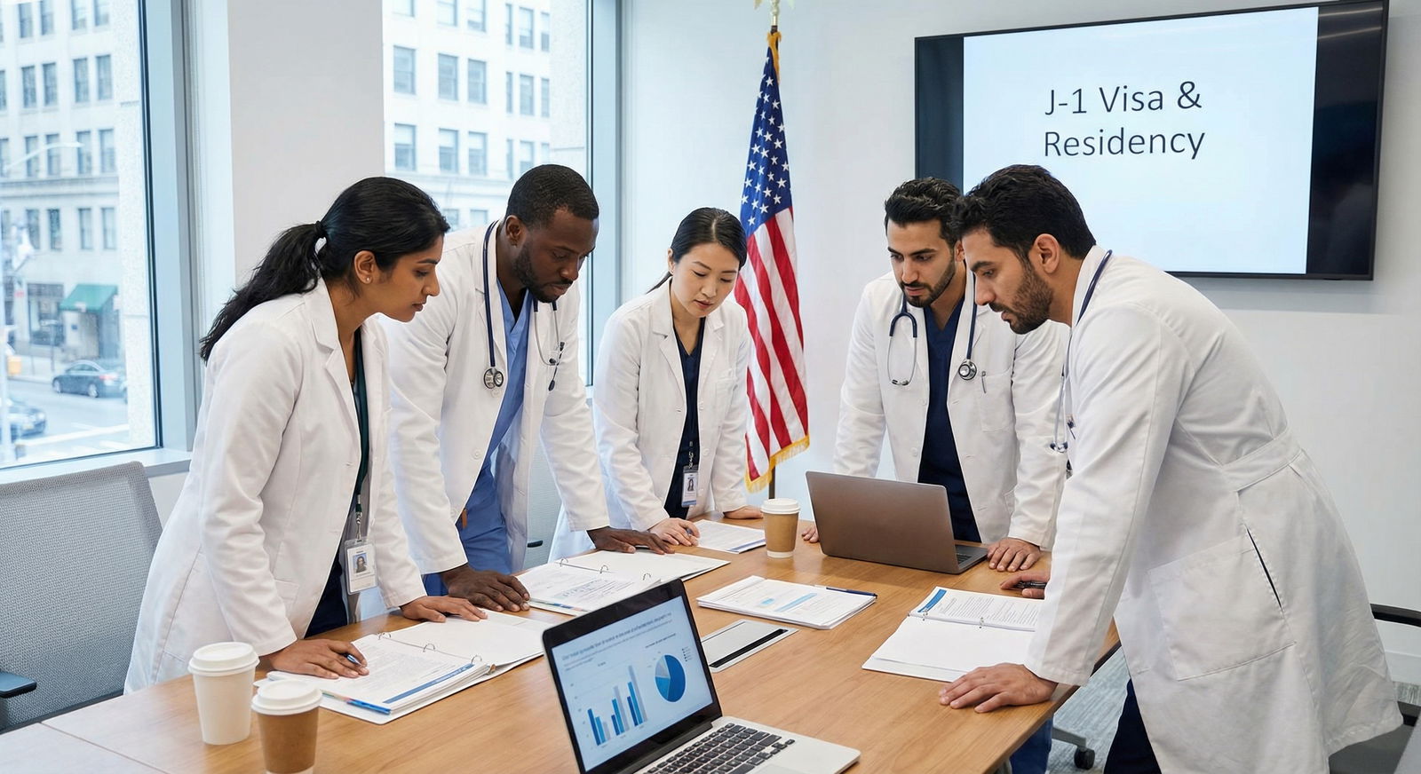 Navigating J-1 Visa Options: A Key Guide for International Medical Graduates