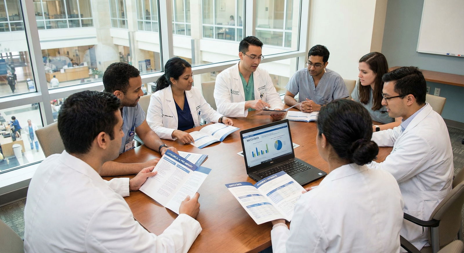 Categorical vs Preliminary Residency: Key Insights for Medical Students