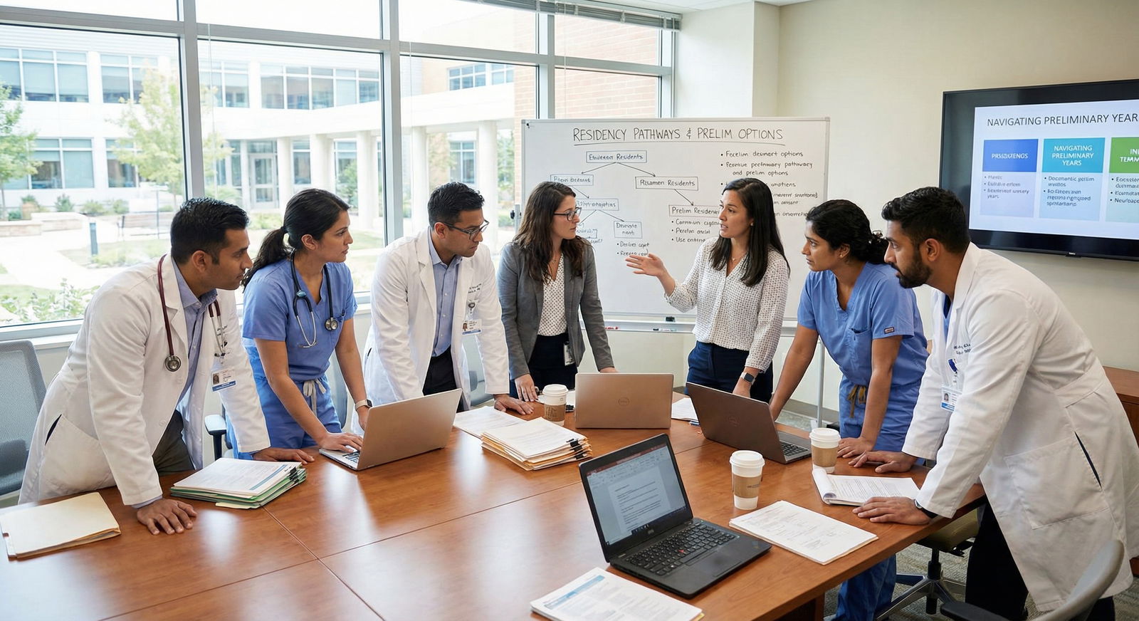 Navigating Preliminary Years in Medical Residency: Key Pros & Cons