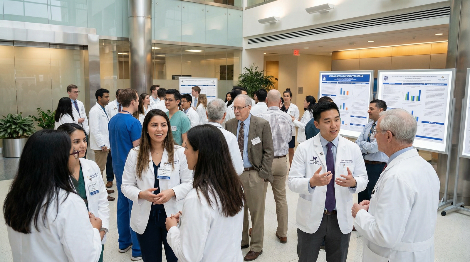 Mastering Medical Networking: Elevate Your Residency Application Success