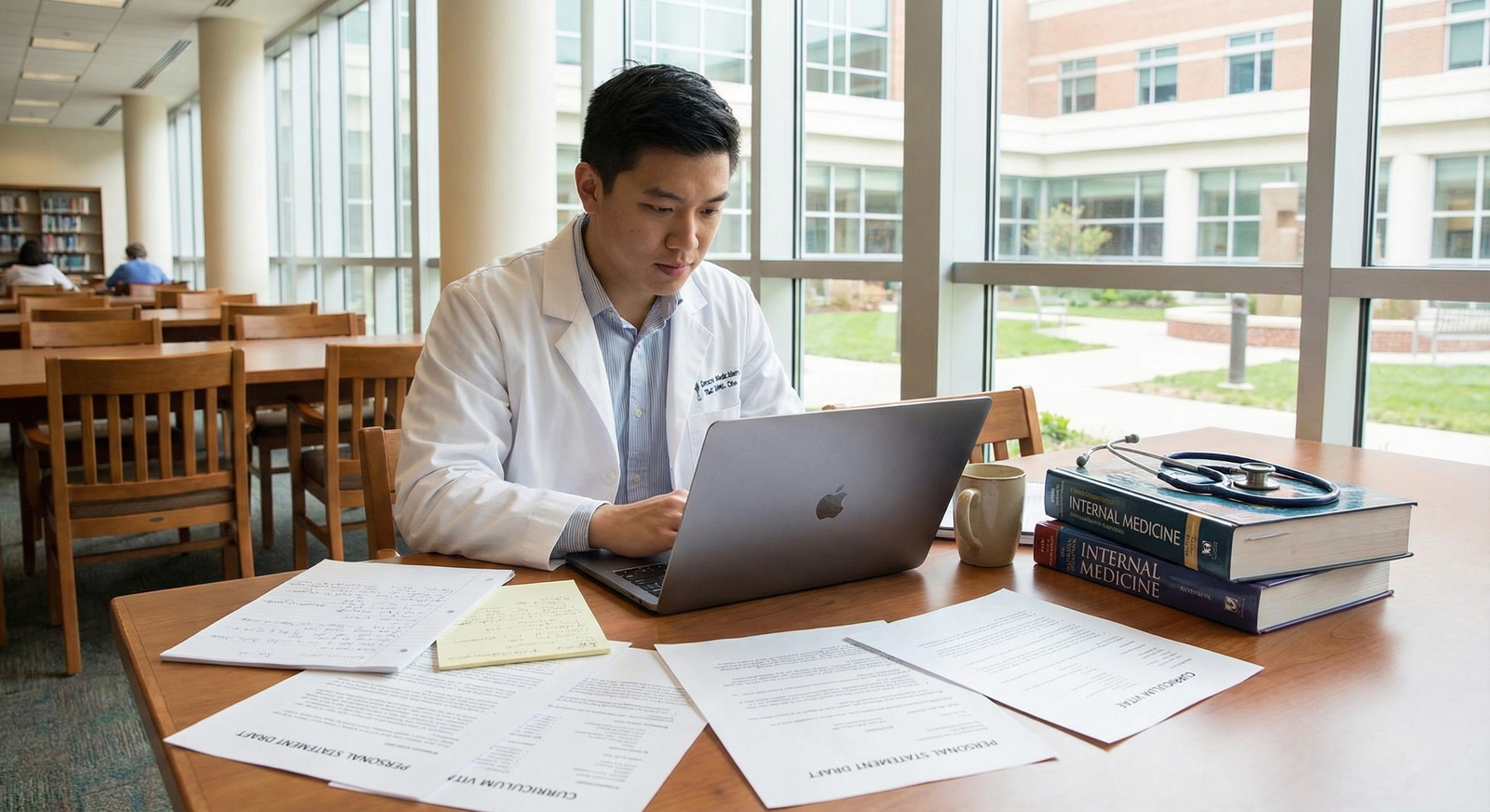 What Program Directors Really Prioritize in a ‘Strong’ Application