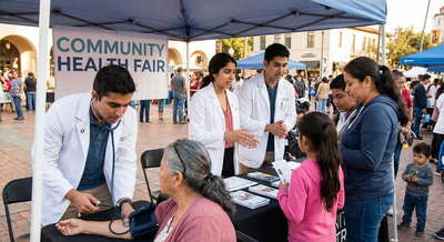 Are Community Programs Less Selective? The Surprising Reality