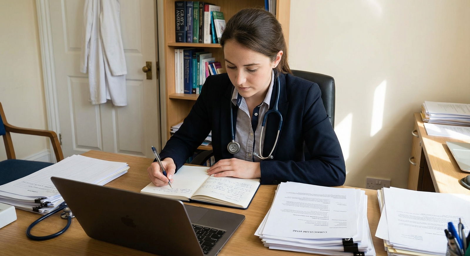 Mastering Residency Interviews: Key Strategies to Elevate Your Application