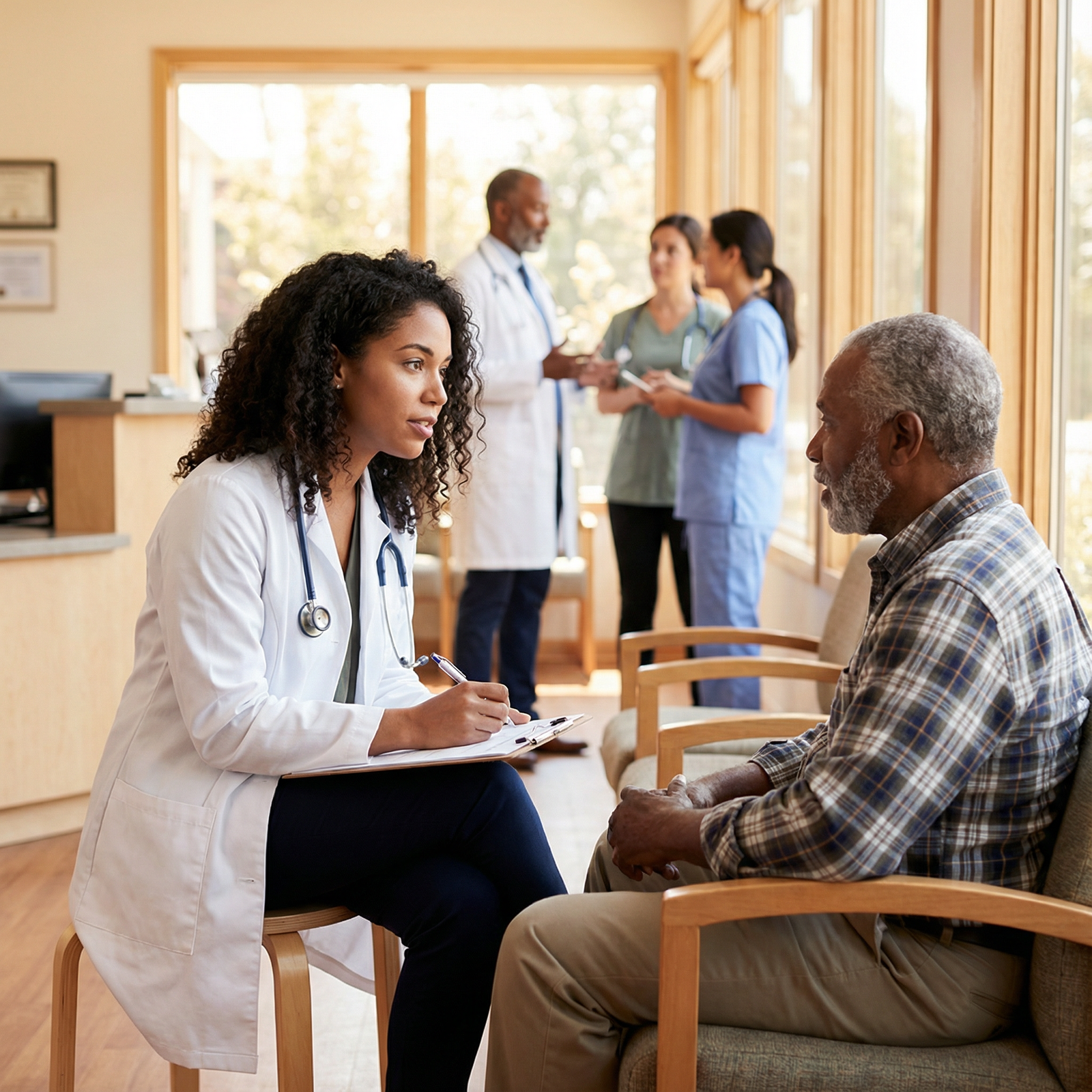 Enhancing Your Residency Application: The Power of Volunteer Experience