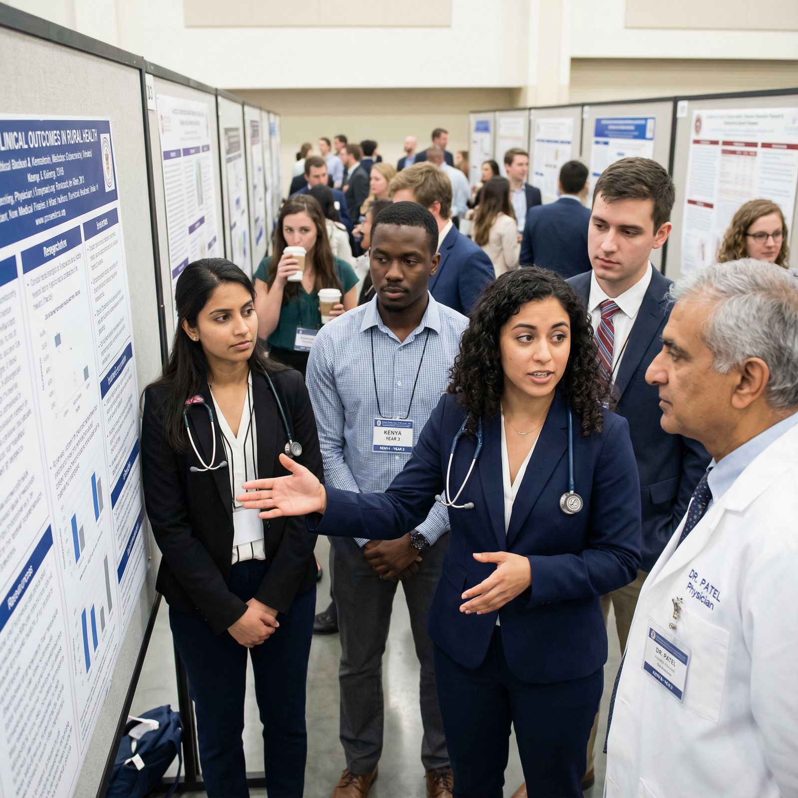 Enhance Your Residency Application with Meaningful Research Experience