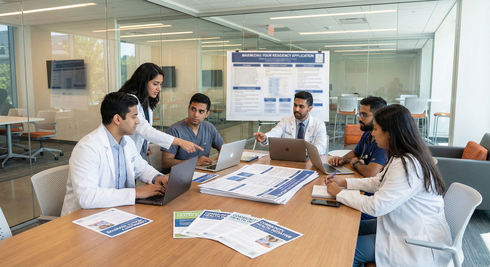 Maximize Your Residency Application: The Role of Extracurricular Activities