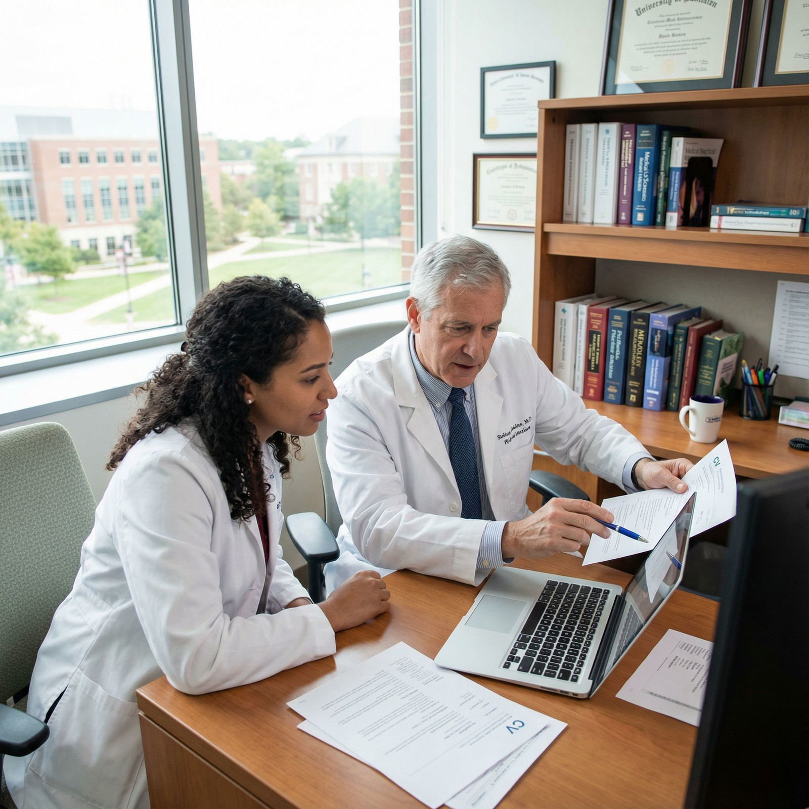 Mastering Letters of Recommendation for a Winning Residency Application