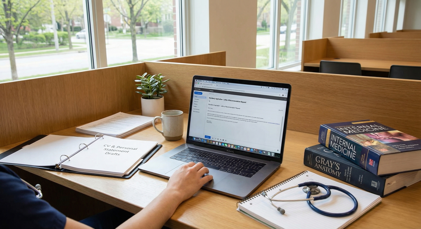 Six Months Before ERAS: Final Moves to Strengthen Your Application