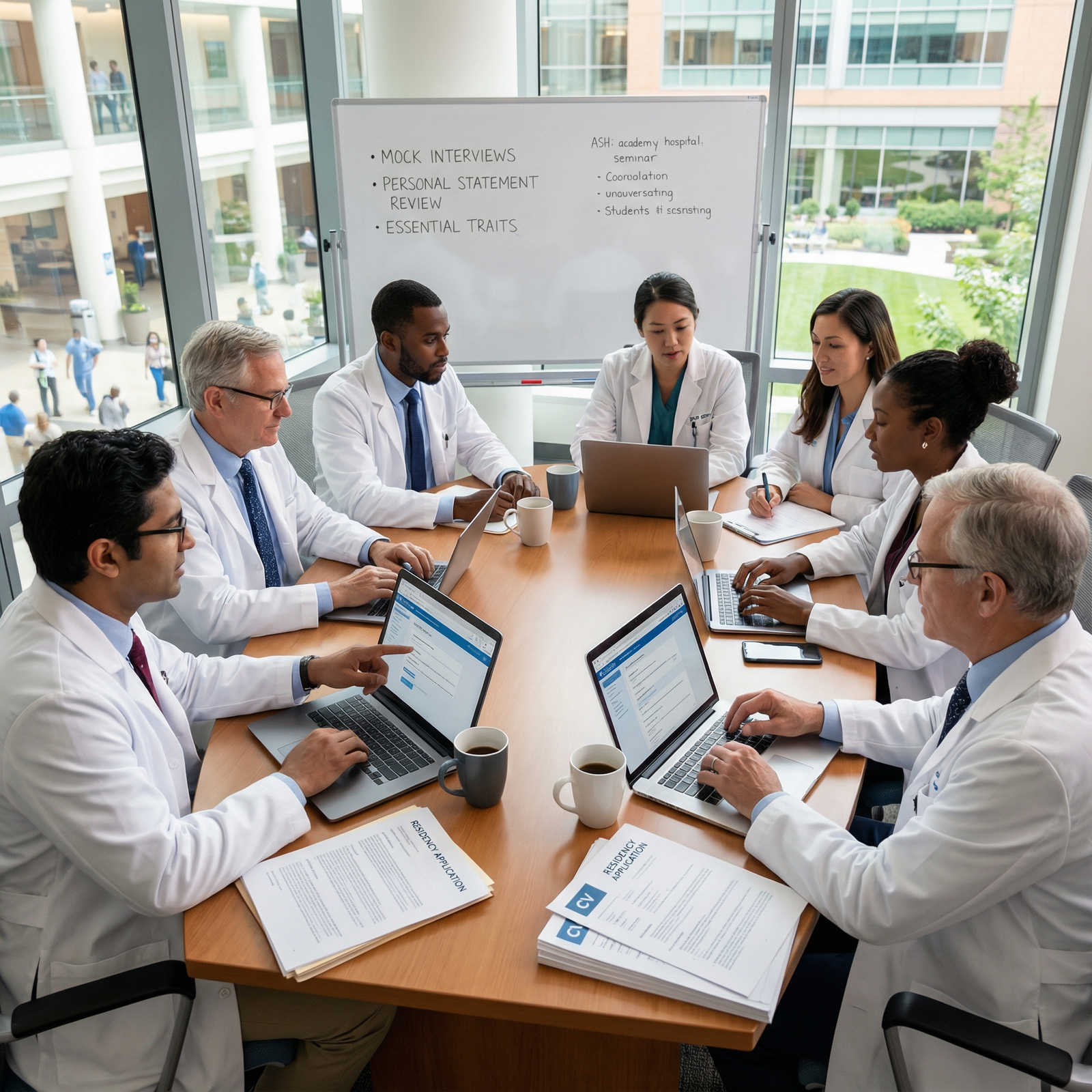 Essential Traits for Successful Residency Applicants: Maximize Your Chances