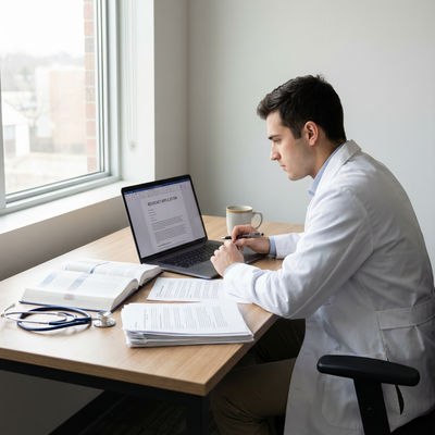 Master Your Medical Residency Application: Essential Tips & Strategies