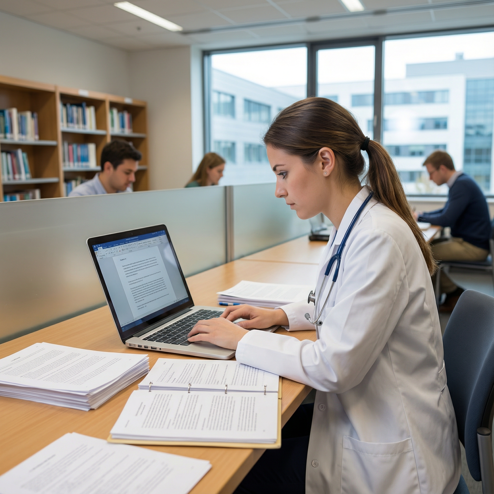 Crafting an Impressive Residency Application: Key Strategies for Success