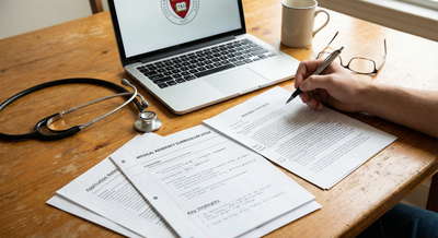 If You Had a Professionalism Incident: Repairing Your Application