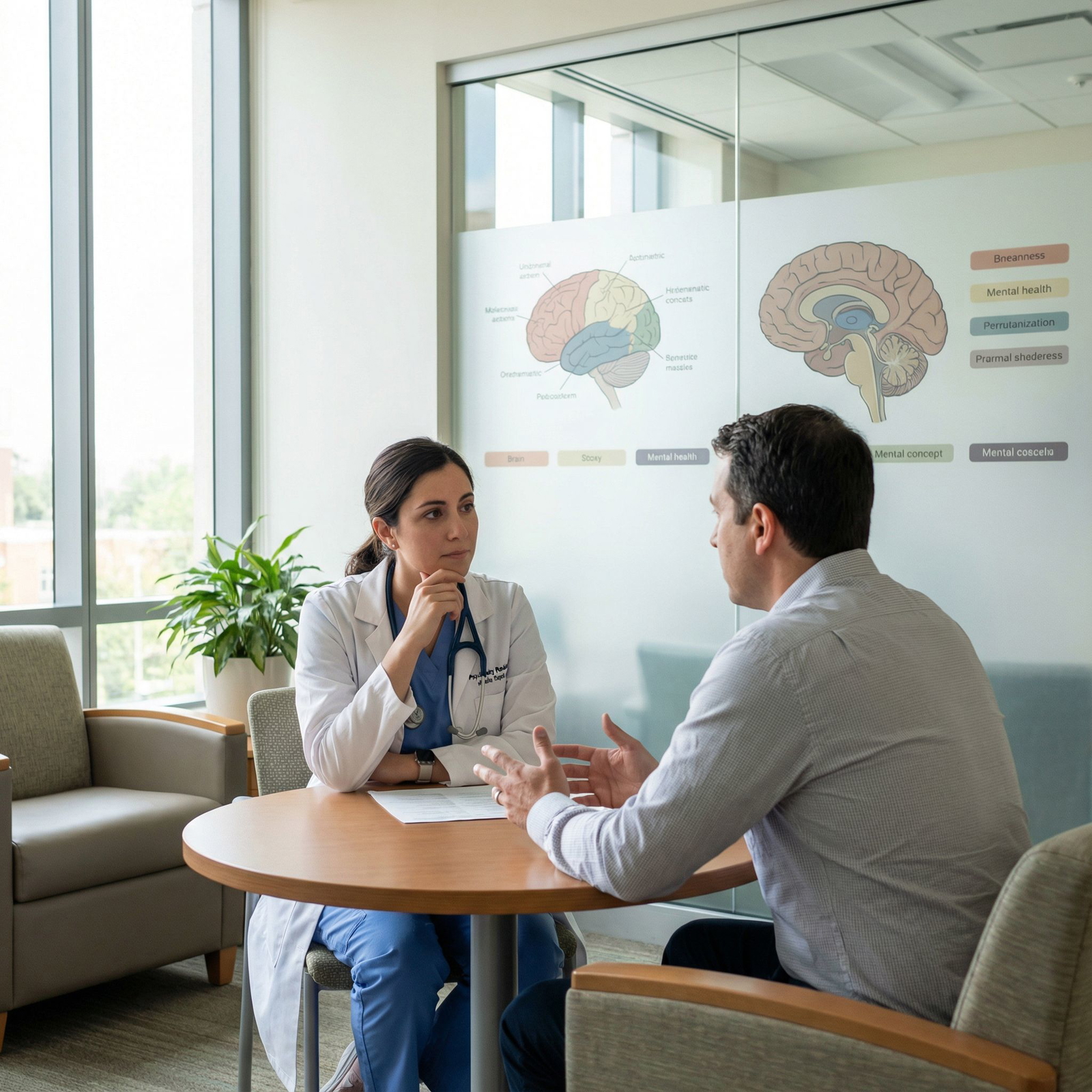 Interested in Advocacy and Policy? Choosing Between Peds, IM, and Psych