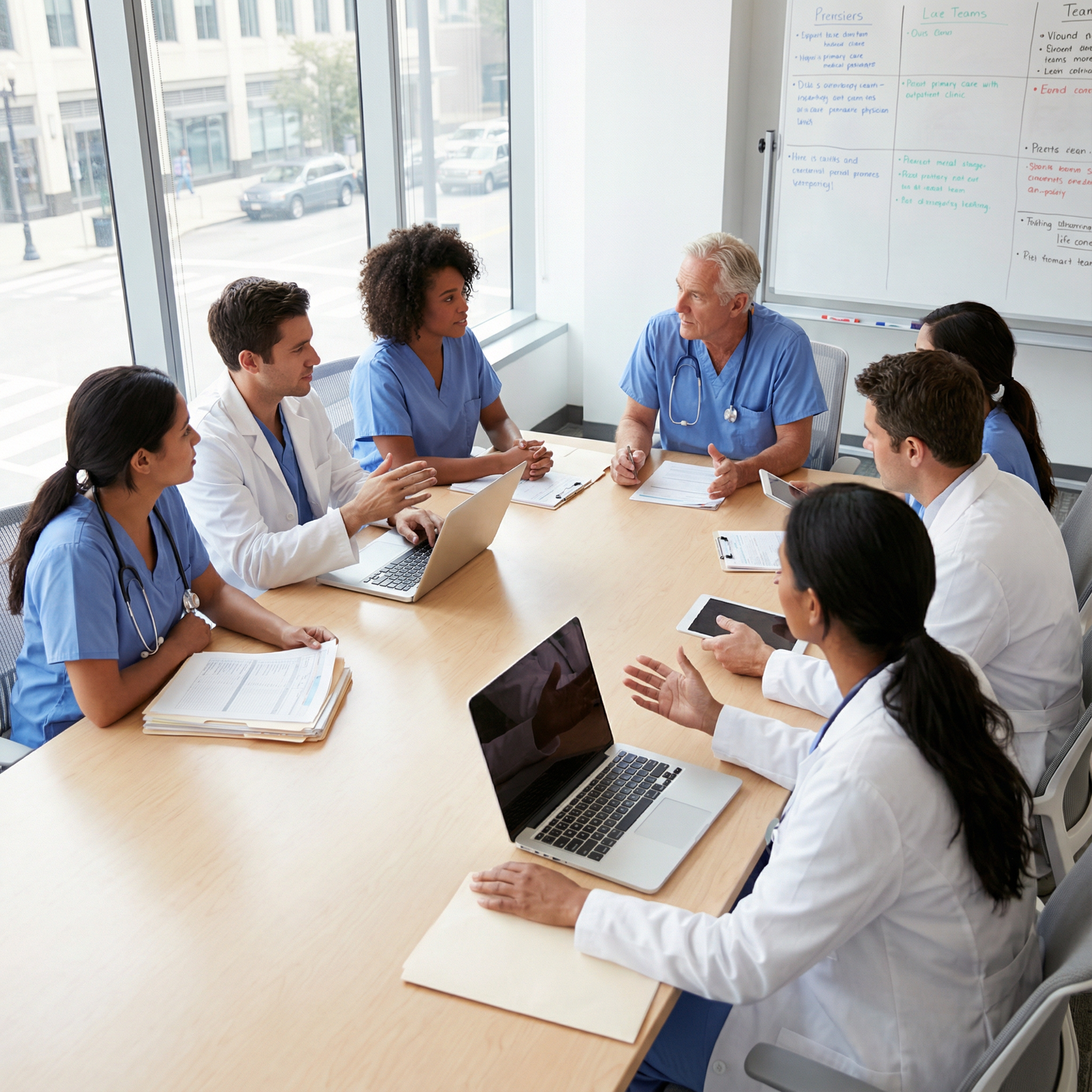 Six Months Before ERAS: Specialty‑Specific Tasks for IM and Primary Care