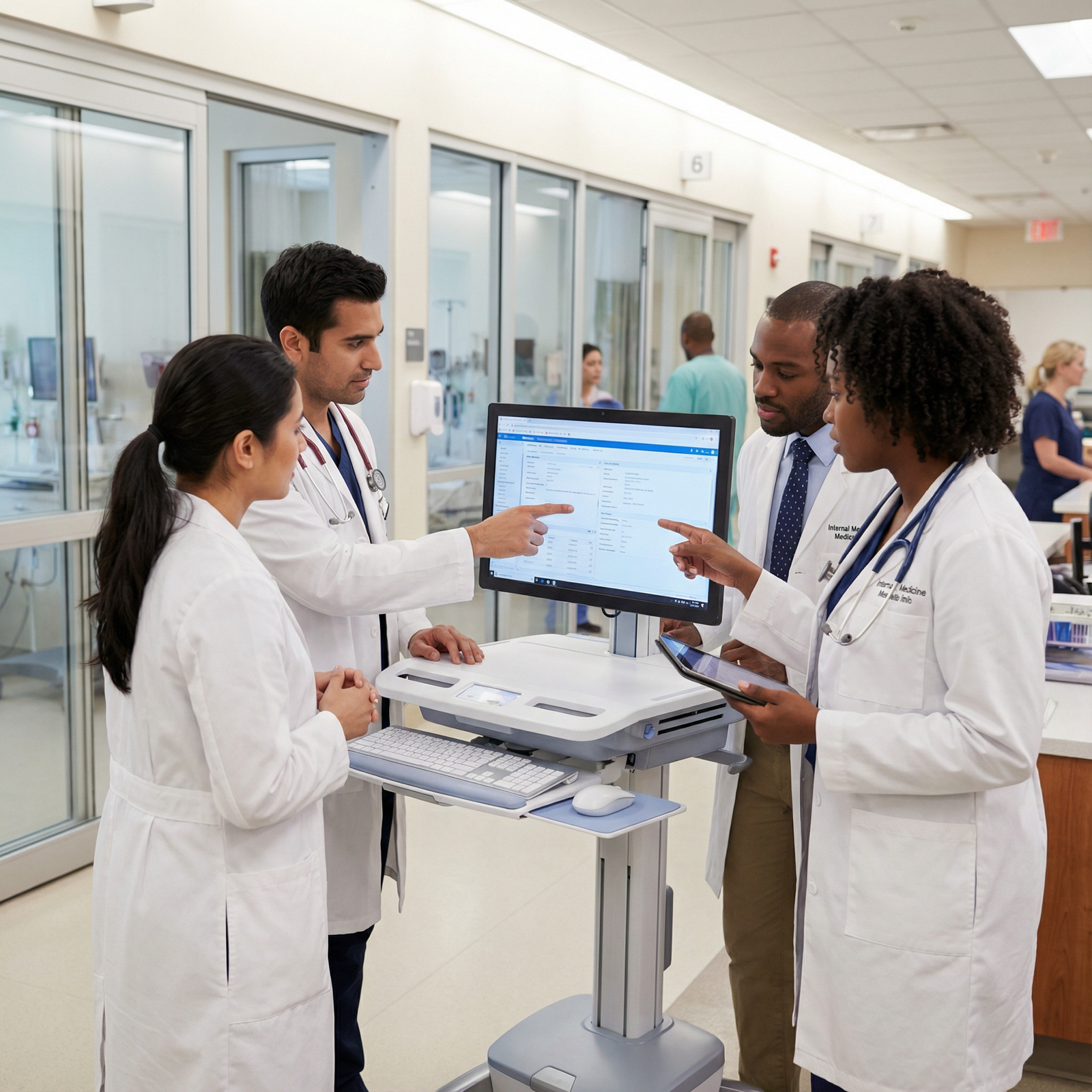 FM vs IM Hospitalist Pathways: Myths About Who Can Work Inpatient