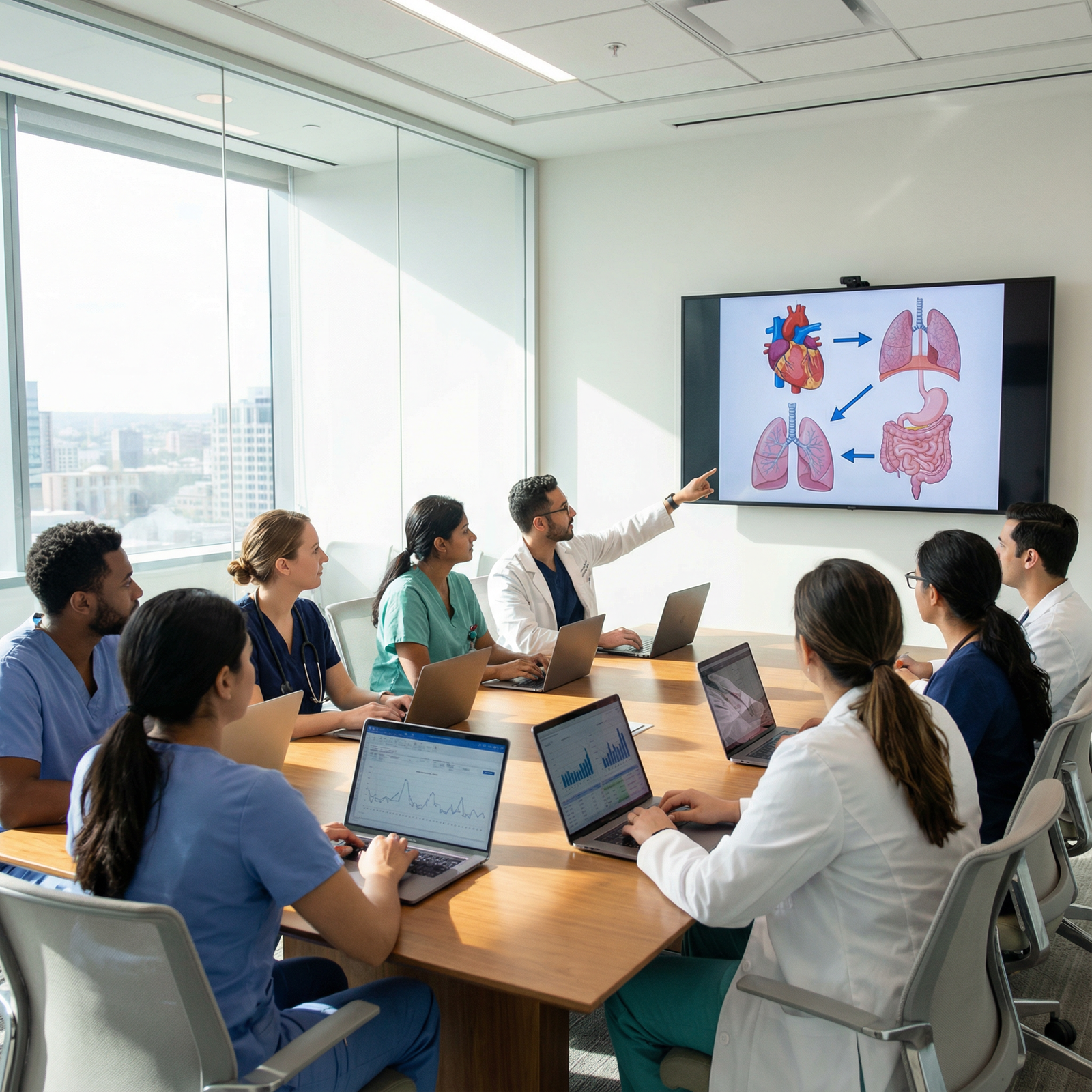 A Comprehensive Guide to Specialties in Internal Medicine Residency