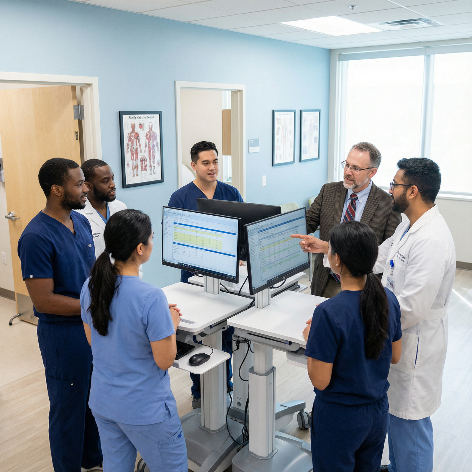 Discover Family Medicine Residency: A Unique Path in Healthcare