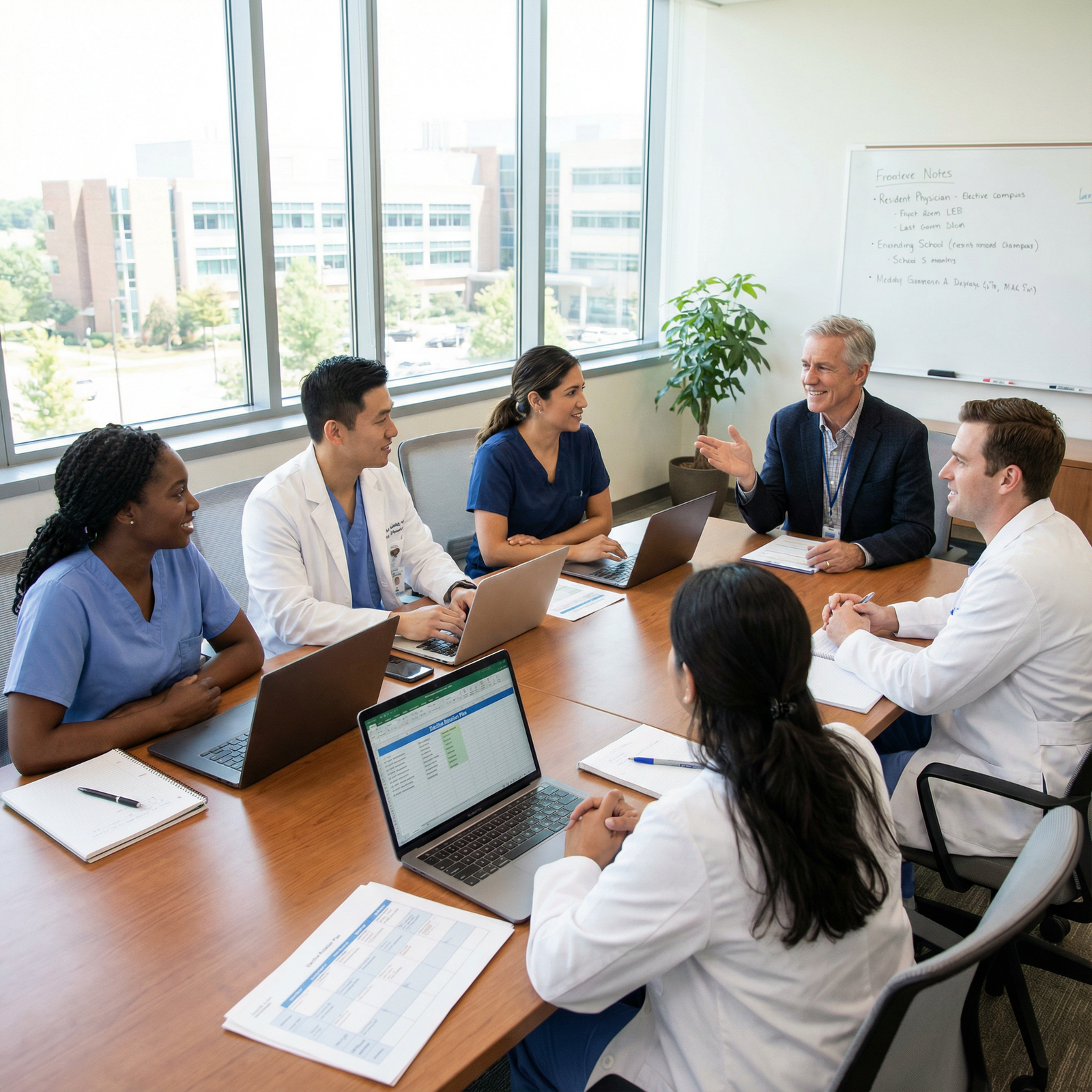 Maximizing Electives in Residency Training: Key Tips for Future Doctors