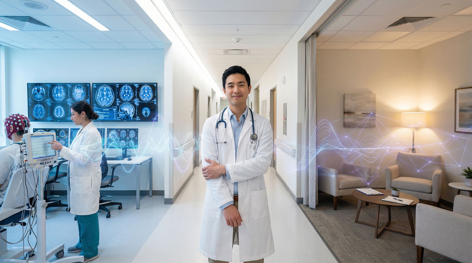 Unlocking Patient Care: The Benefits of Dual Residency in Psychiatry & Neurology