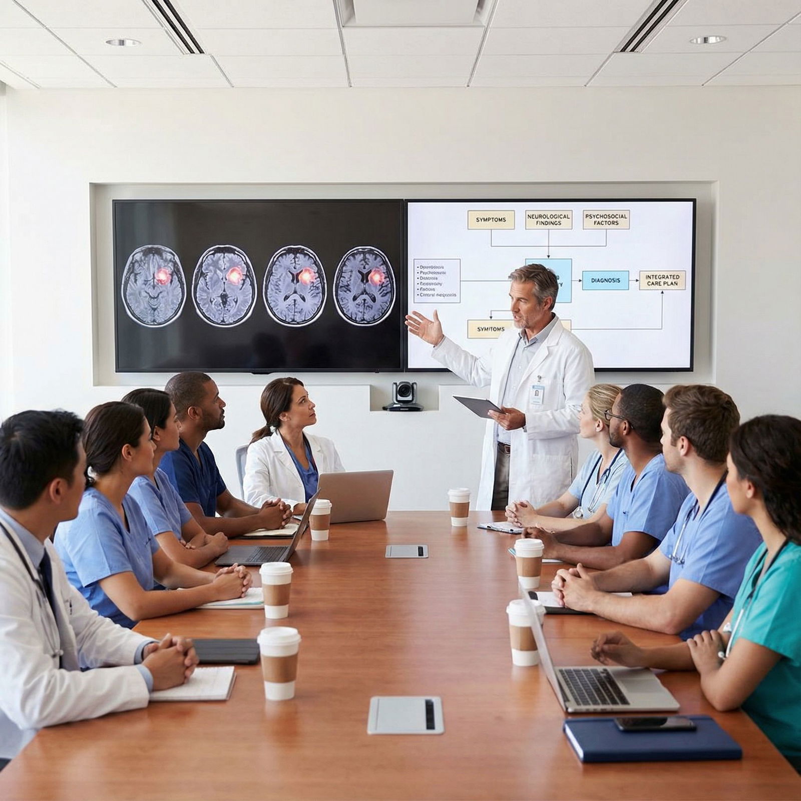 Resident Learning in Psychiatry and Neurology - Psychiatry for Unlocking Patient Care: The Benefits of Dual Residency in Psyc