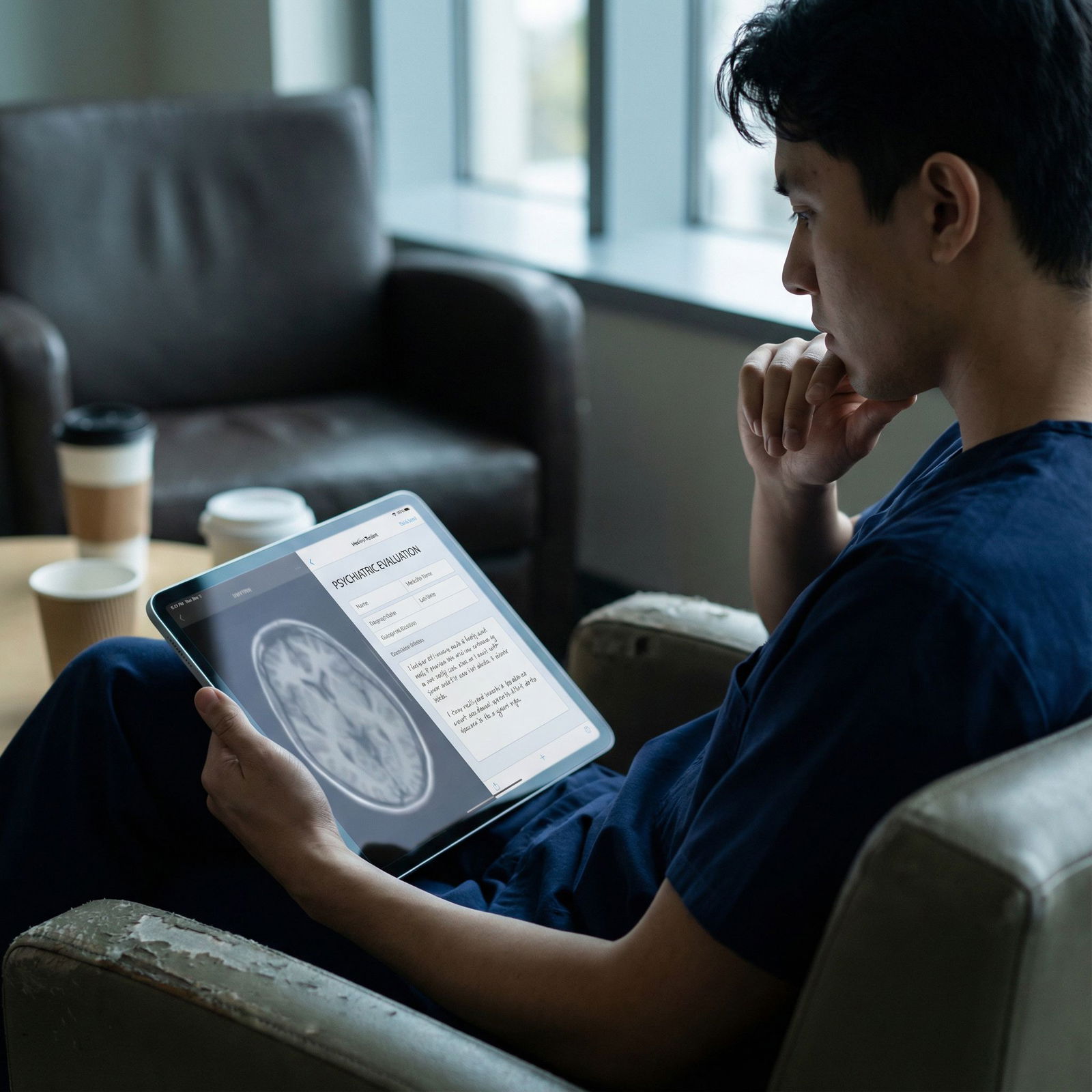 Resident Considering Psychiatry and Neurology Dual Path - Psychiatry for Unlocking Patient Care: The Benefits of Dual Residen