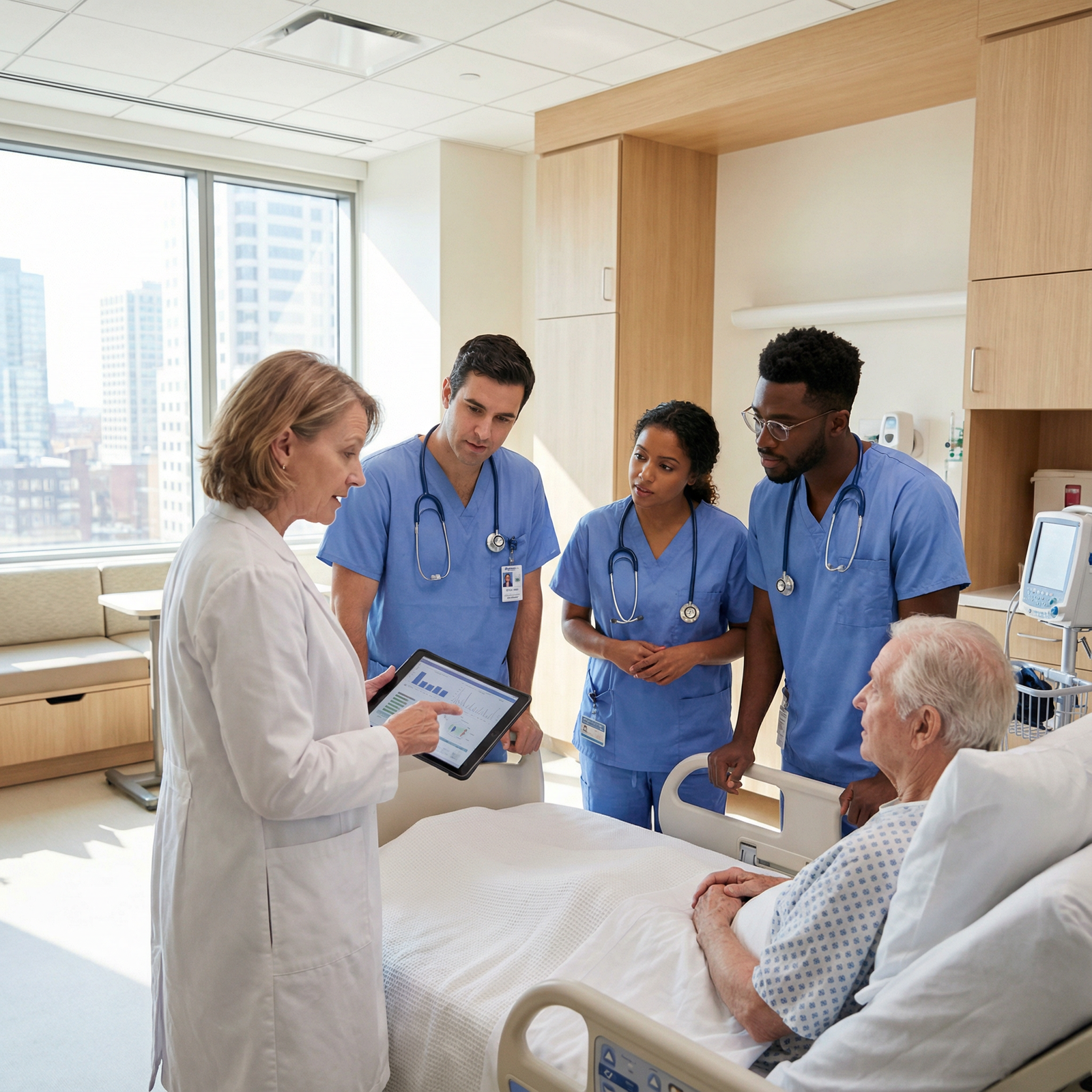 A Comprehensive Guide to Internal Medicine Residency Success