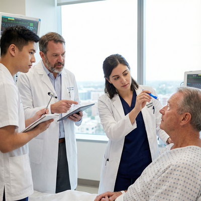 Worried You’re “Too Sensitive” for Pediatrics? Emotional Demands Explored