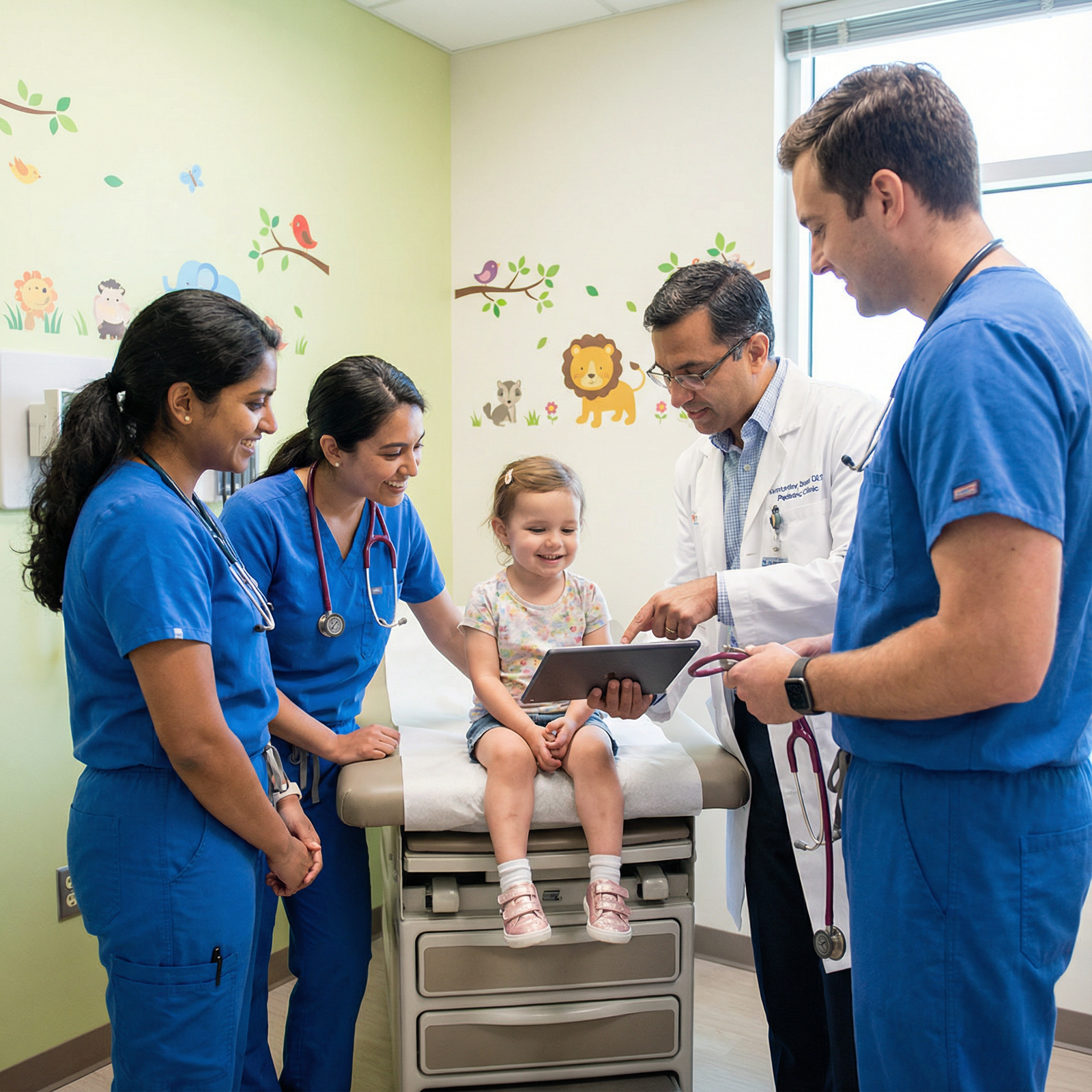 Explore Pediatrics Residency: Your Path to Child Health Advocacy